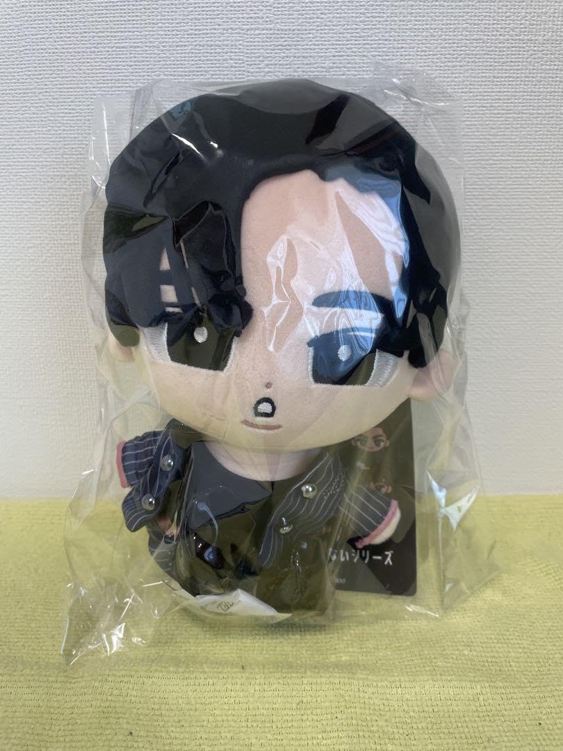 Amazon.co.jp: Snow Man 目黒蓮 ぬいぐるみ BIG : おもちゃ